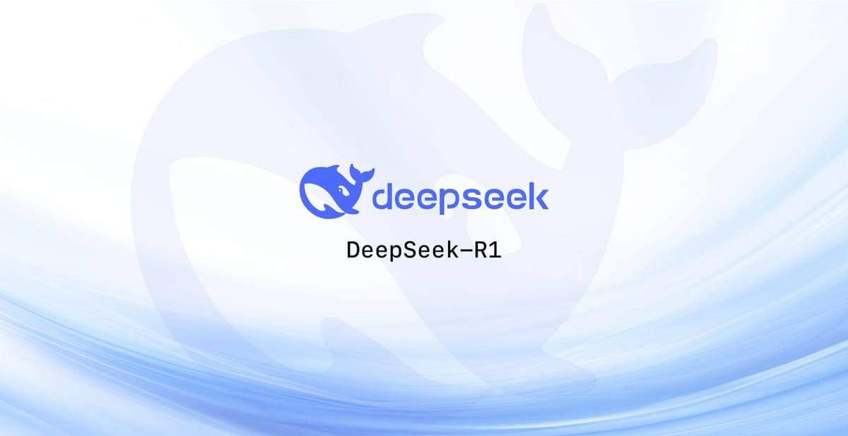 DeepSeek AI របស់ចិនថ្ងៃនេះឈានជើងលើ App Store ជាប់ចំណាត់ថ្នាក់លេខ ១