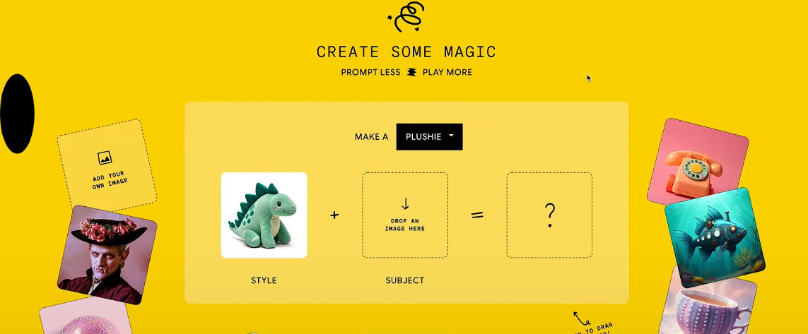 Whisk នៅ Labs.google/fx “បង្កើតភាពអស្ចារ្យ”របស់ AI ក្នុងការបង្កើតលទ្ធផលដែលហួសពីការរំពឹងទុក
