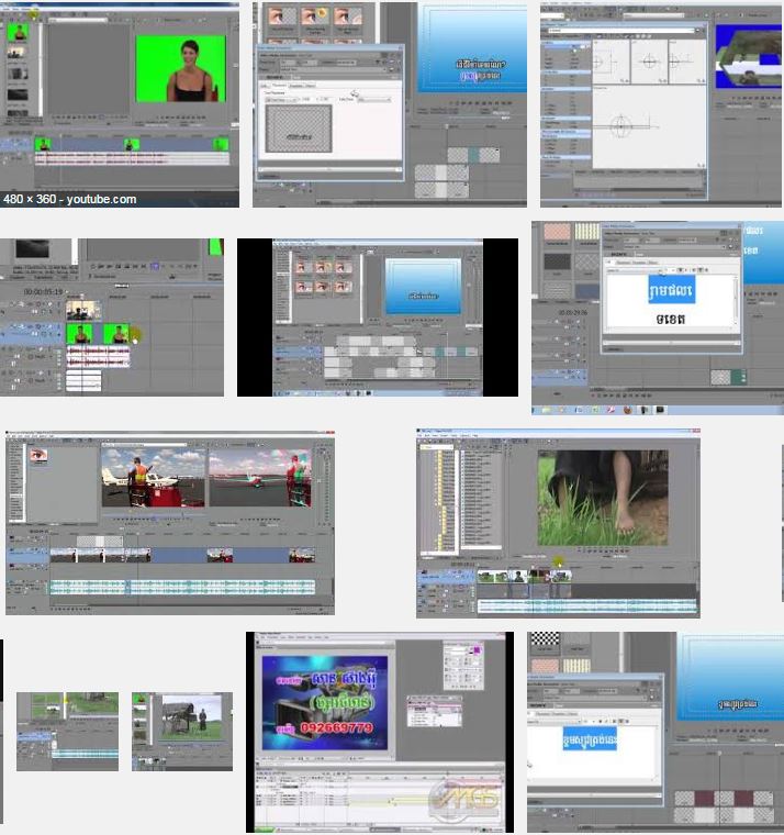 Sony Vegas 10 Video Training Lesson 1 – 14