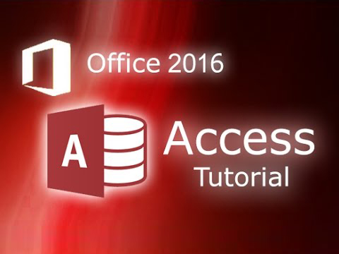 How to Install of Microsoft Access 2016