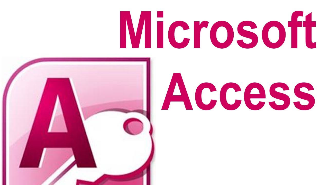 Download សៀវភៅ Microsoft Access 2007 All Chapter