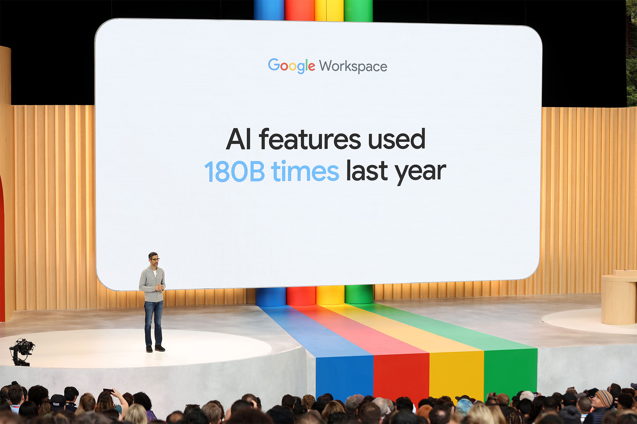 Google I/O 2025៖ ពីការស្រាវជ្រាវទៅជាការពិតជាក់ស្តែង